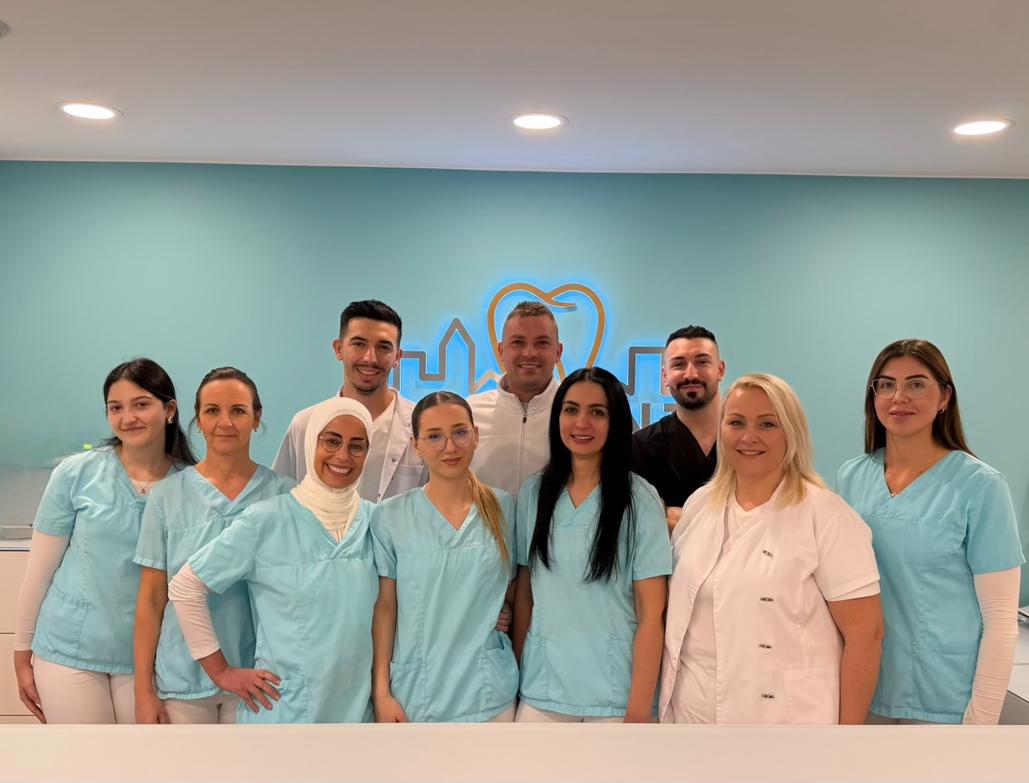 Das Team von CityDent Dietzenbach