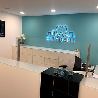Praxisraum CityDent