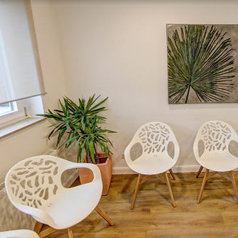 Wartebereich CityDent